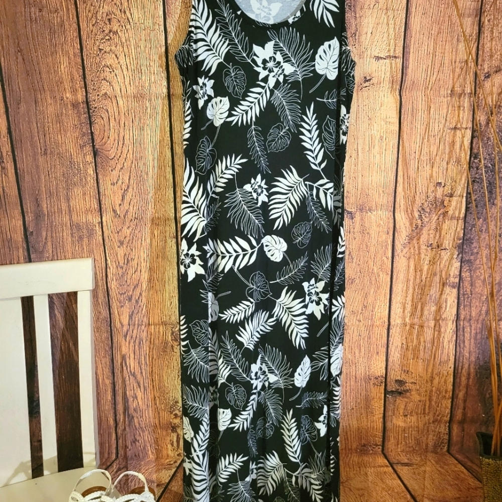 Maxi dress